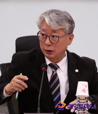 조응천 더불어민주당 의원. 