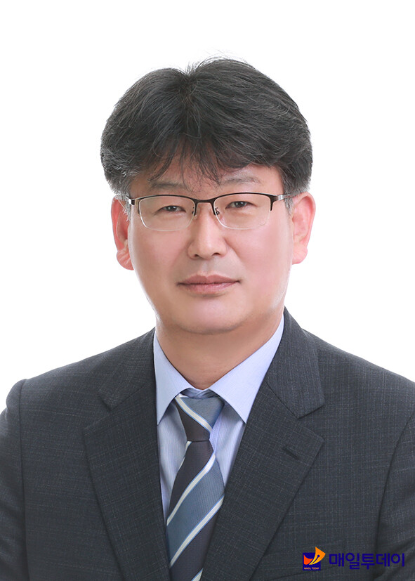 최명호 증평군의회 의원.